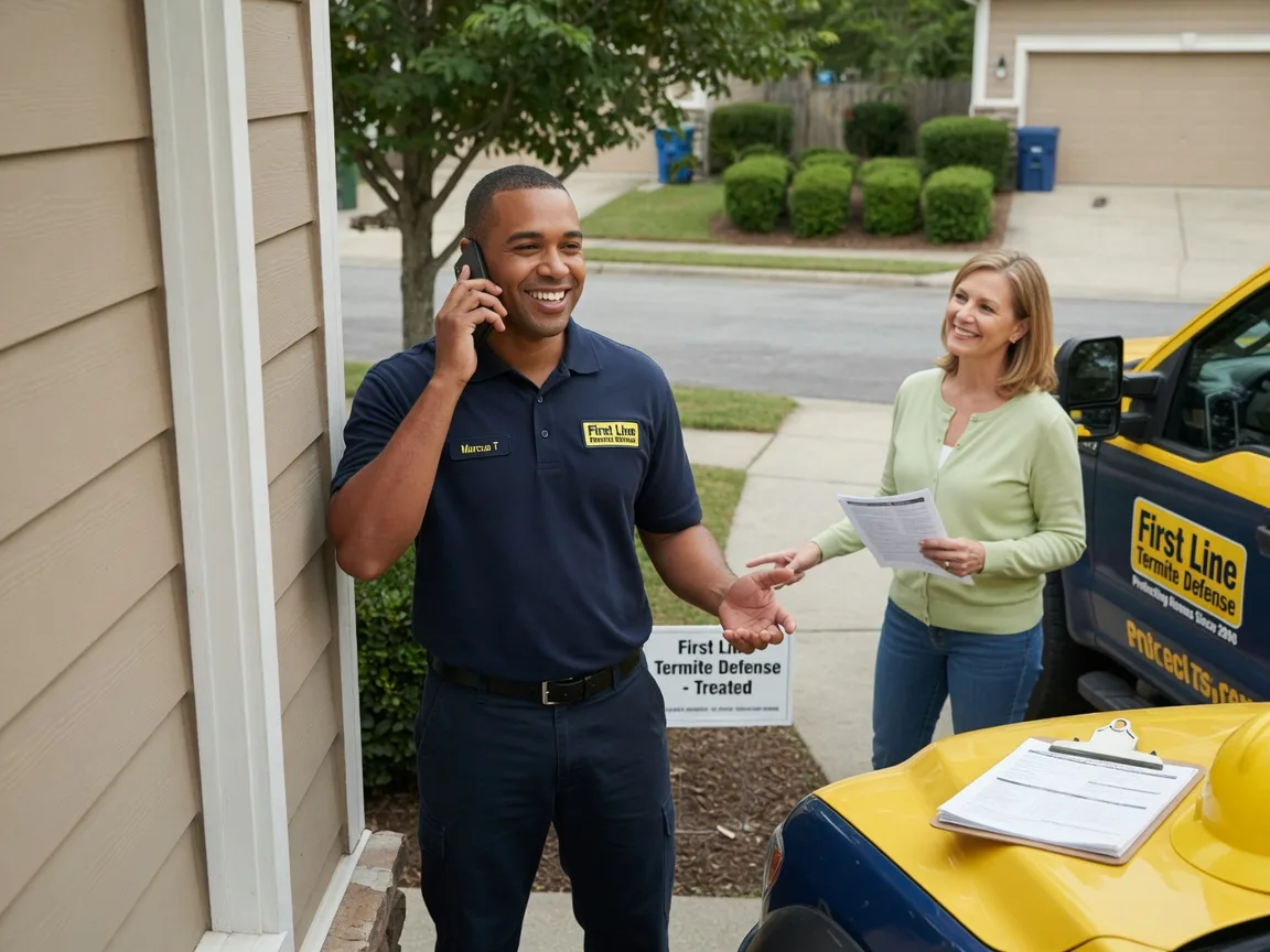 Termite Treatment Winifrede, WV FAQs